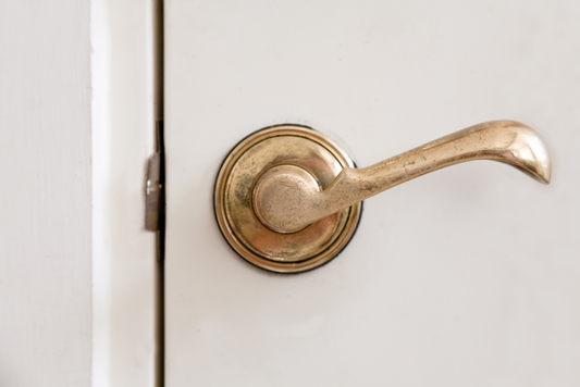 Gold Door Handles Explained: Styles, Finishes, and Maintenance