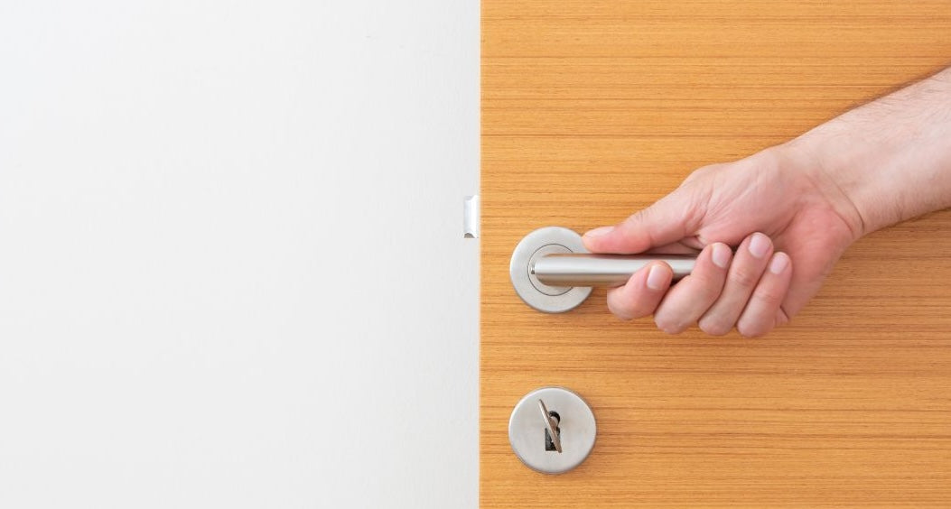5 Best Durable Door Handles for High Footfall Areas