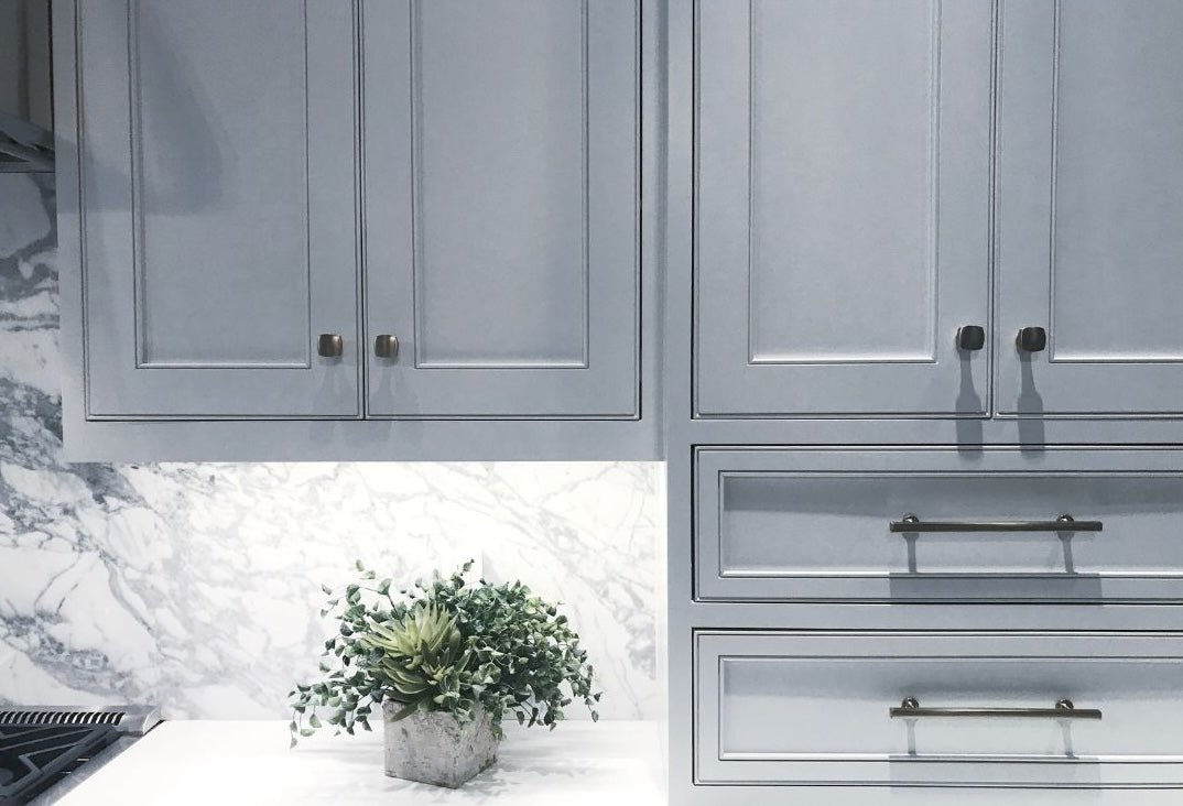 Top 10 Kitchen Hardware Trends for 2025 | Love Handles