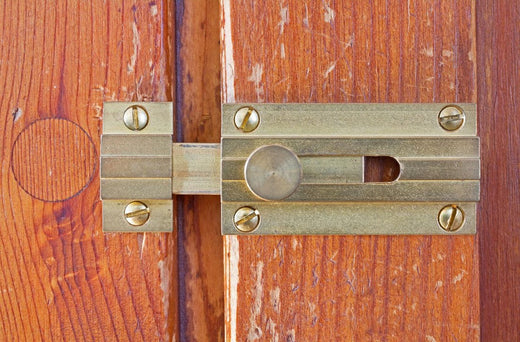 How to Measure a Door Latch for a Perfect Fit