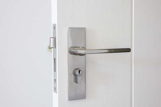 Modern Door Handle Trends to Watch in 2025