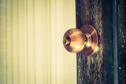 Top 10 Brass Door Knobs for a Stylish Home Upgrade