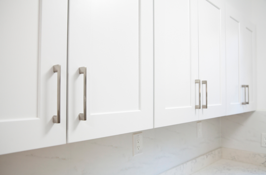How to Match Kitchen Handles with Worktops and Units