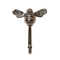 Solid Brass bee Coat Hook