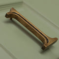 Premium Floating Engraved House Numbers in Heritage Finish 0-9