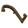 Premium Floating Engraved House Numbers in Heritage Finish 0-9