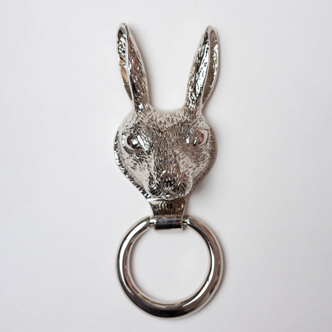 Brass Hare Door Knocker