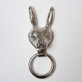 Brass Hare Door Knocker