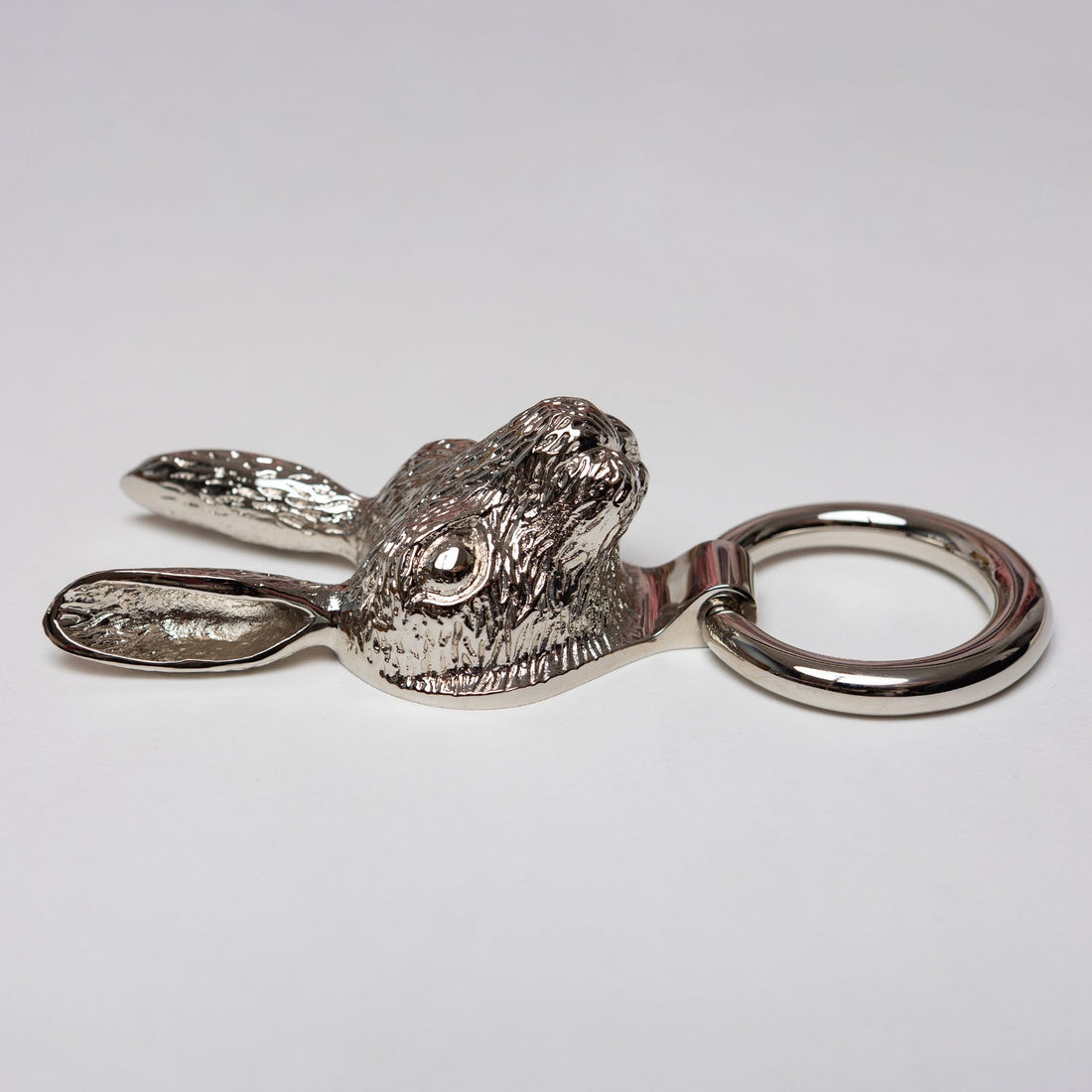 Brass Hare Door Knocker