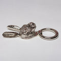 Brass Hare Door Knocker