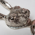 Brass Hare Door Knocker