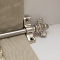 Stair Rods with Brass Bee Finials