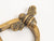 Letter A - Heritage Finish