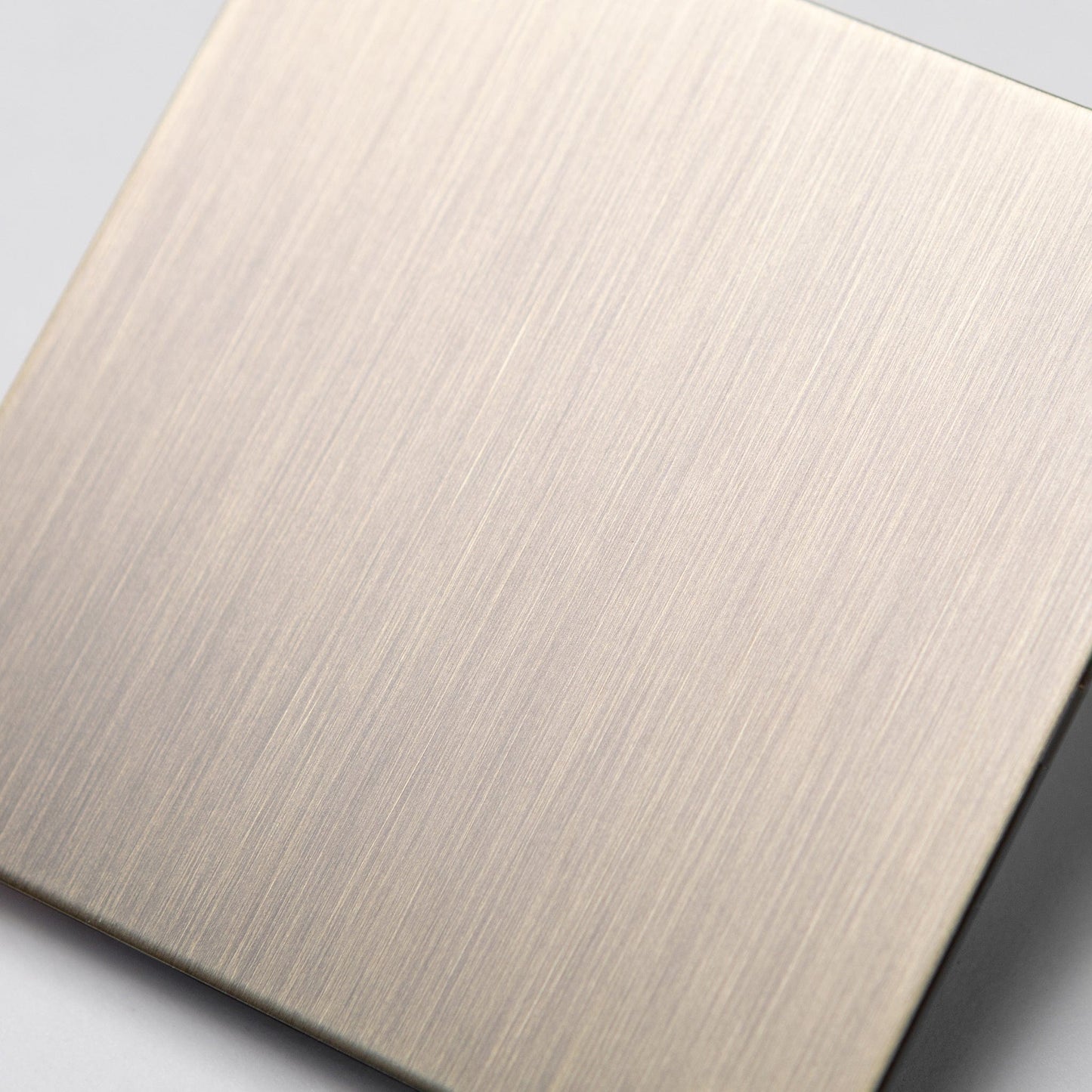 Antique Brass Switches and Sockets - Straight Knurled Design