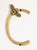 Letter C - Heritage Finish