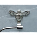 Brass bee Toilet Roll Holder - Brass bee
