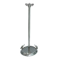 Brass bee Toilet Roll stand with 3 bee - Brass bee