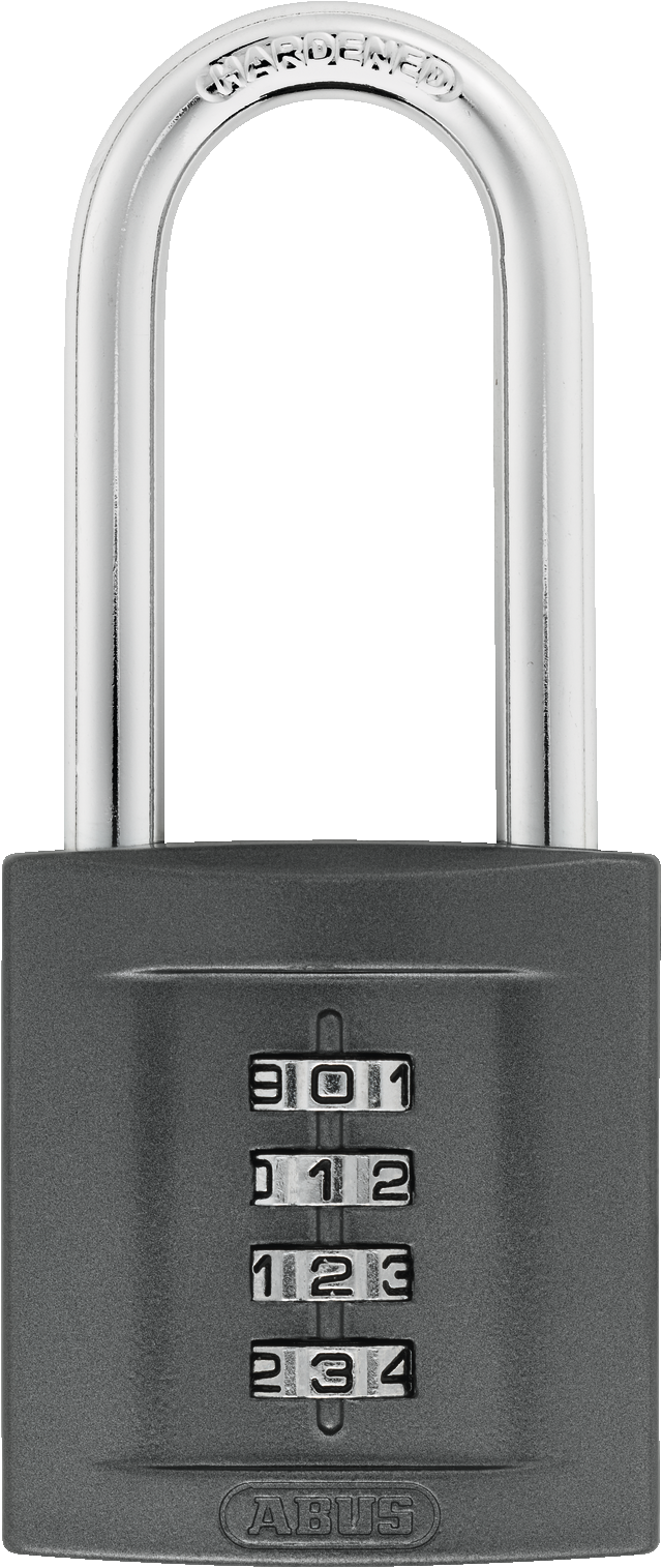158 Series – Heavy Duty Combination Padlock