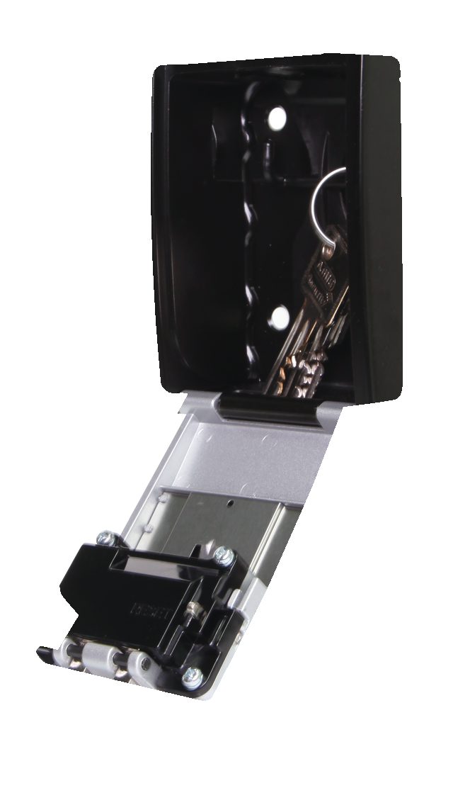 KeyGarage™ 787 Series – Wall Mounted Key Storage Box