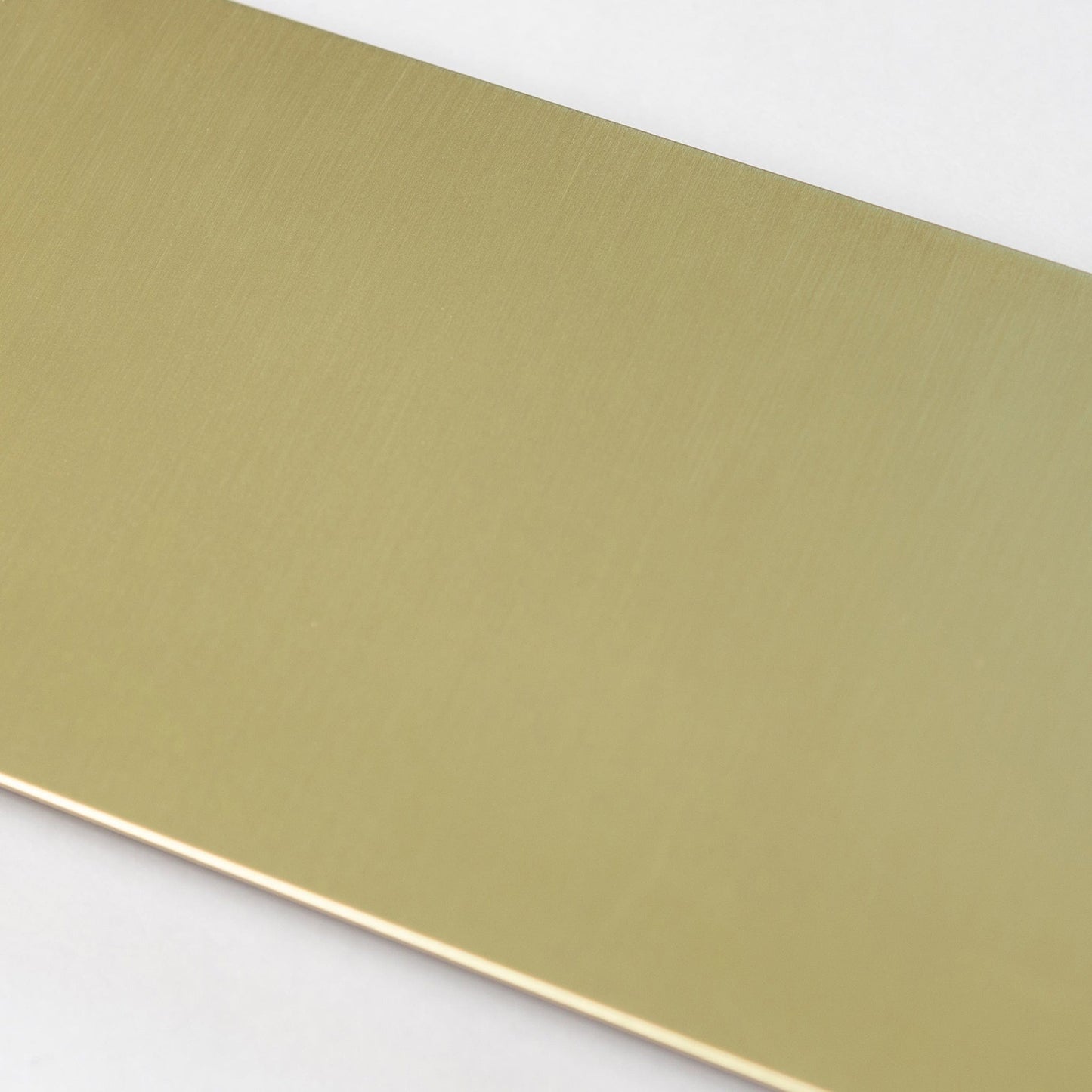 Satin Brass Switches and Sockets - J Series