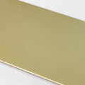 Satin Brass Switches and Sockets - Straight Knurled Design