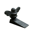 Bee Door Stop Wedge | Brass Bee Door Stop Holder - Brass bee