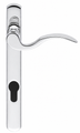 Scroll Lever on Narrow Plate