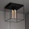 Buster + Punch Caged Ceiling / 4.0 / Cross Black Marble