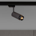 Exhaust Track Linear Graphite Gun Metal
