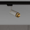 Exhaust Track Linear Stone Brass