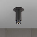 Exhaust Surface Linear Graphite Gun Metal