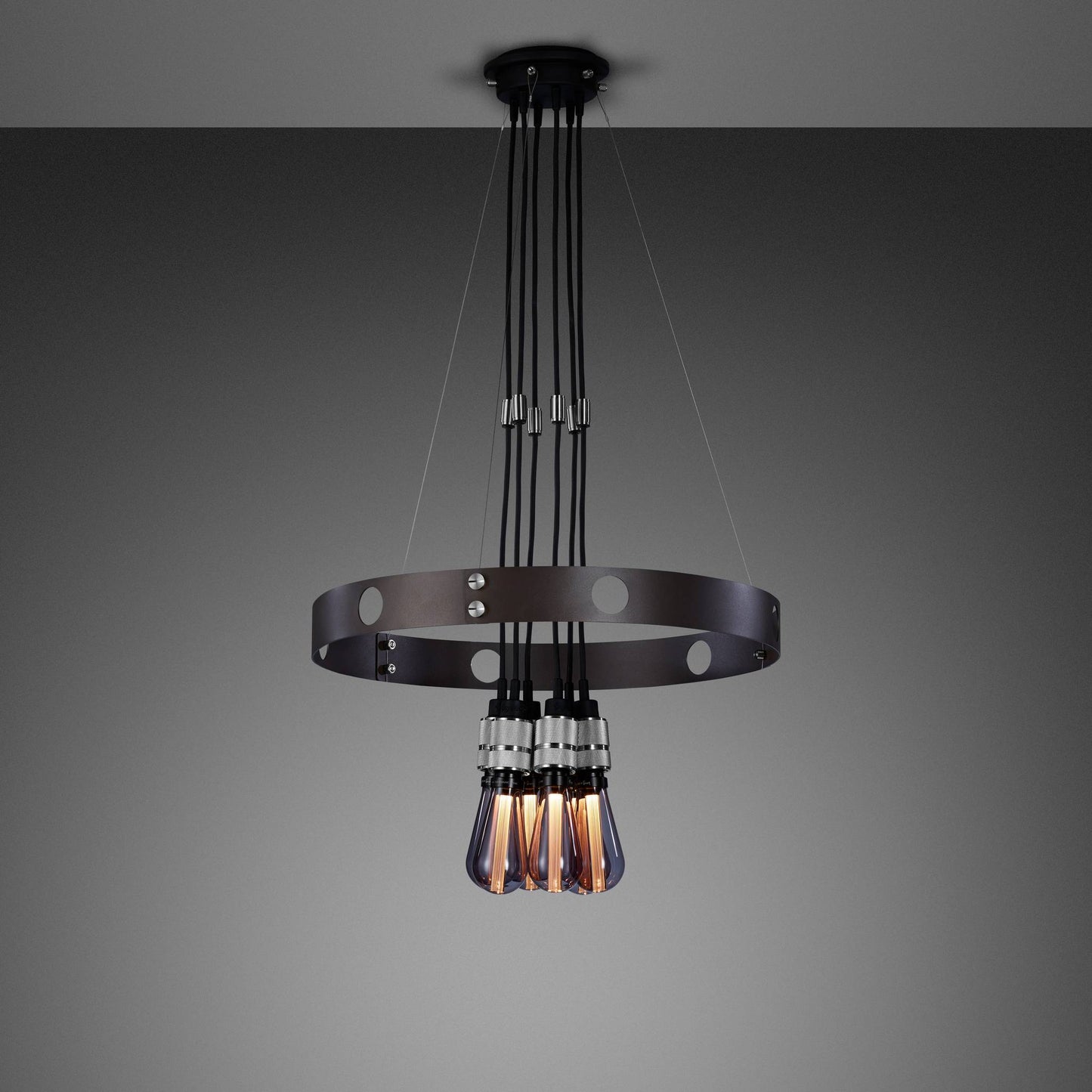 Buster + Punch Hero Light / Cross / Graphite Steel