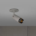 Buster + Punch Exhaust Spot / Linear / Stone Gun Metal