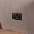 Buster + Punch 2G Uk Plug Socket / Usb