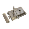 Fluted Rim Lock