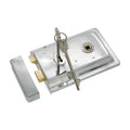 Fluted Rim Lock