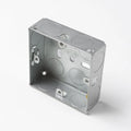 Brass Bee Black Walnut Switch & Socket — 1 Gang 2-Way Toggle (W Series)