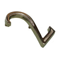 Premium Floating Engraved House Numbers in Nickel Finish 0-9