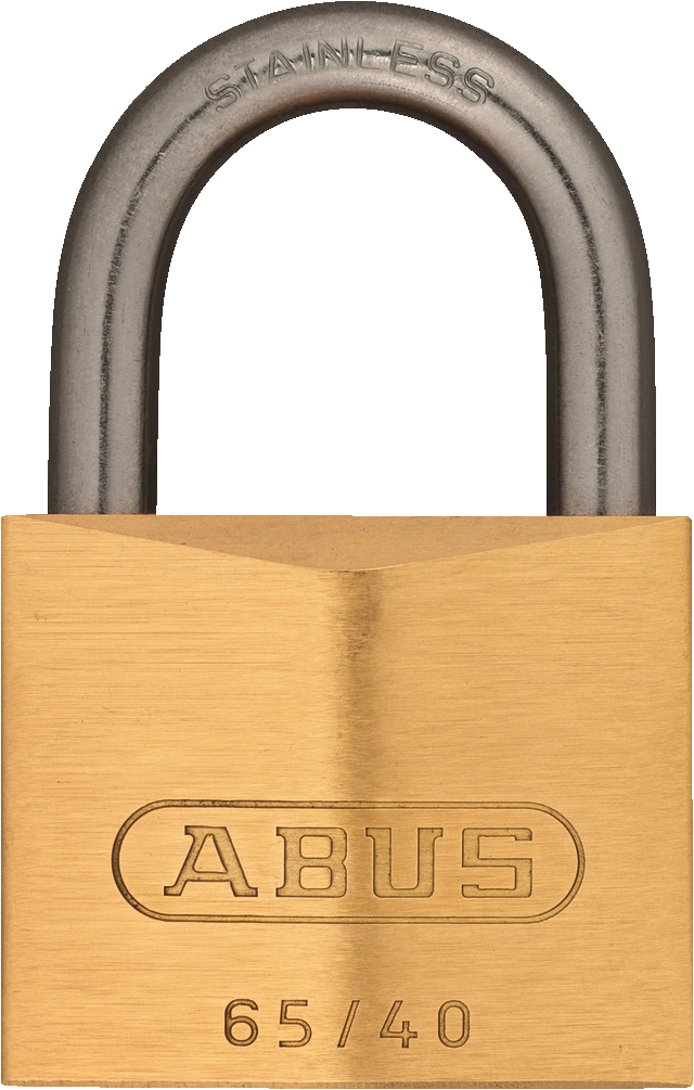 Brass 65 Series – Premium Brass Padlock