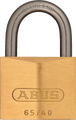 Brass 65 Series – Premium Brass Padlock