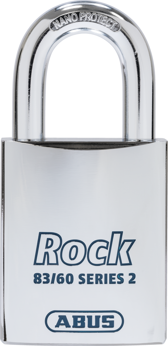 83 Series (Supplied Without Cylinder) - High Security Padlock