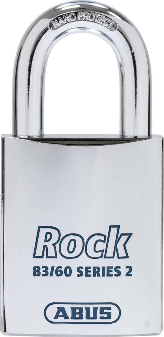83 Series (Supplied Without Cylinder) - High Security Padlock