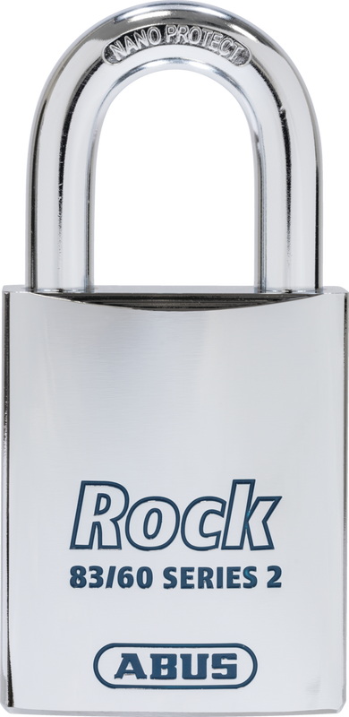 83 Series (Supplied Without Cylinder) - High Security Padlock