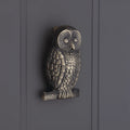 Owl Door Knocker antique