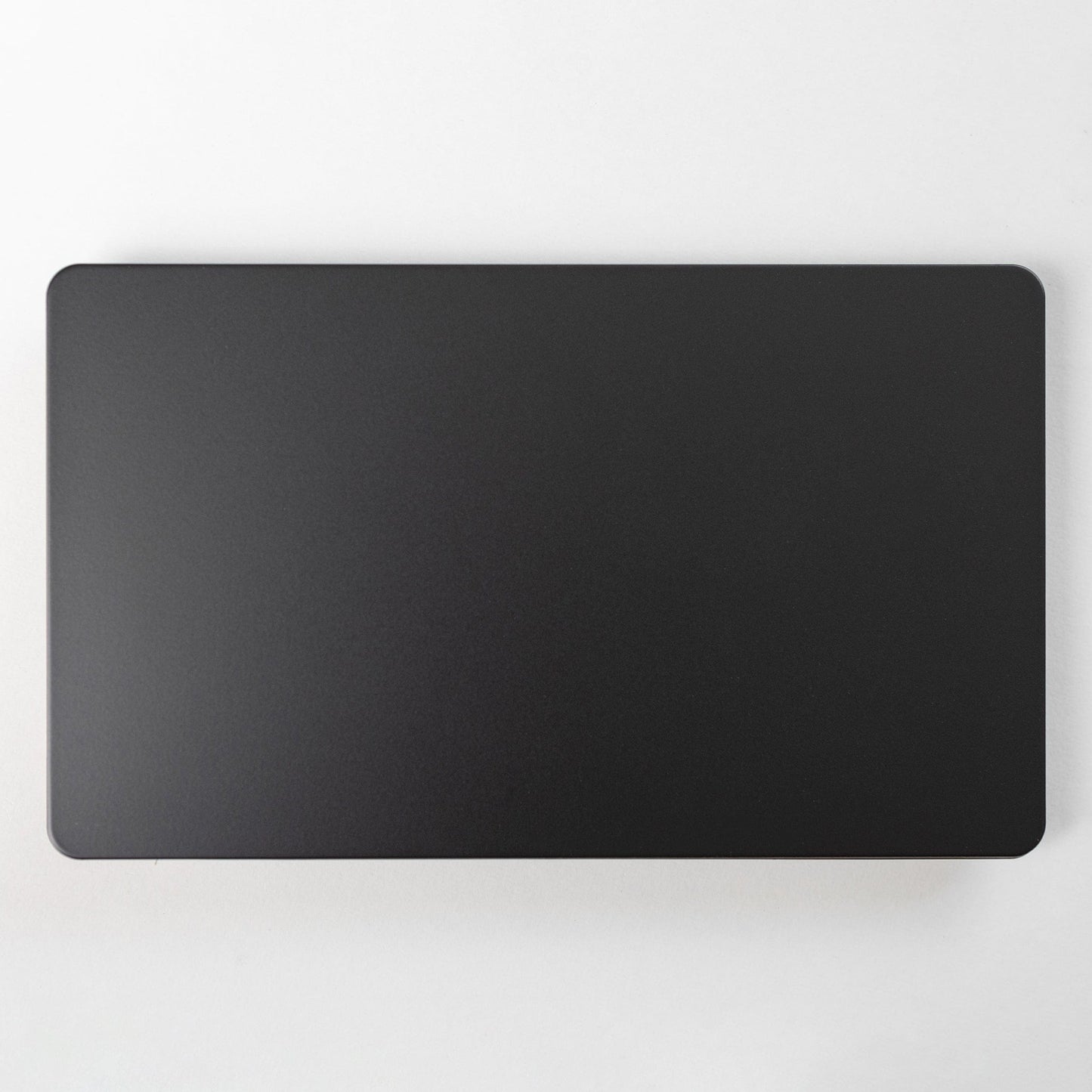 Matte Black Switches and Sockets - Straight Knurled Design