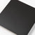 Matte Black / Blank Plate 3X3