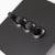 Matte Black / 3 gang 2 way Toggle