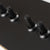 Matte Black / 4 Gang 2 Way Toggle Switch 146x88mm