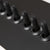 Matte Black / 6 Gang 2 Way Toggle Switch 146x88mm