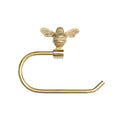 Brass bee Toilet Roll Holder - Brass bee